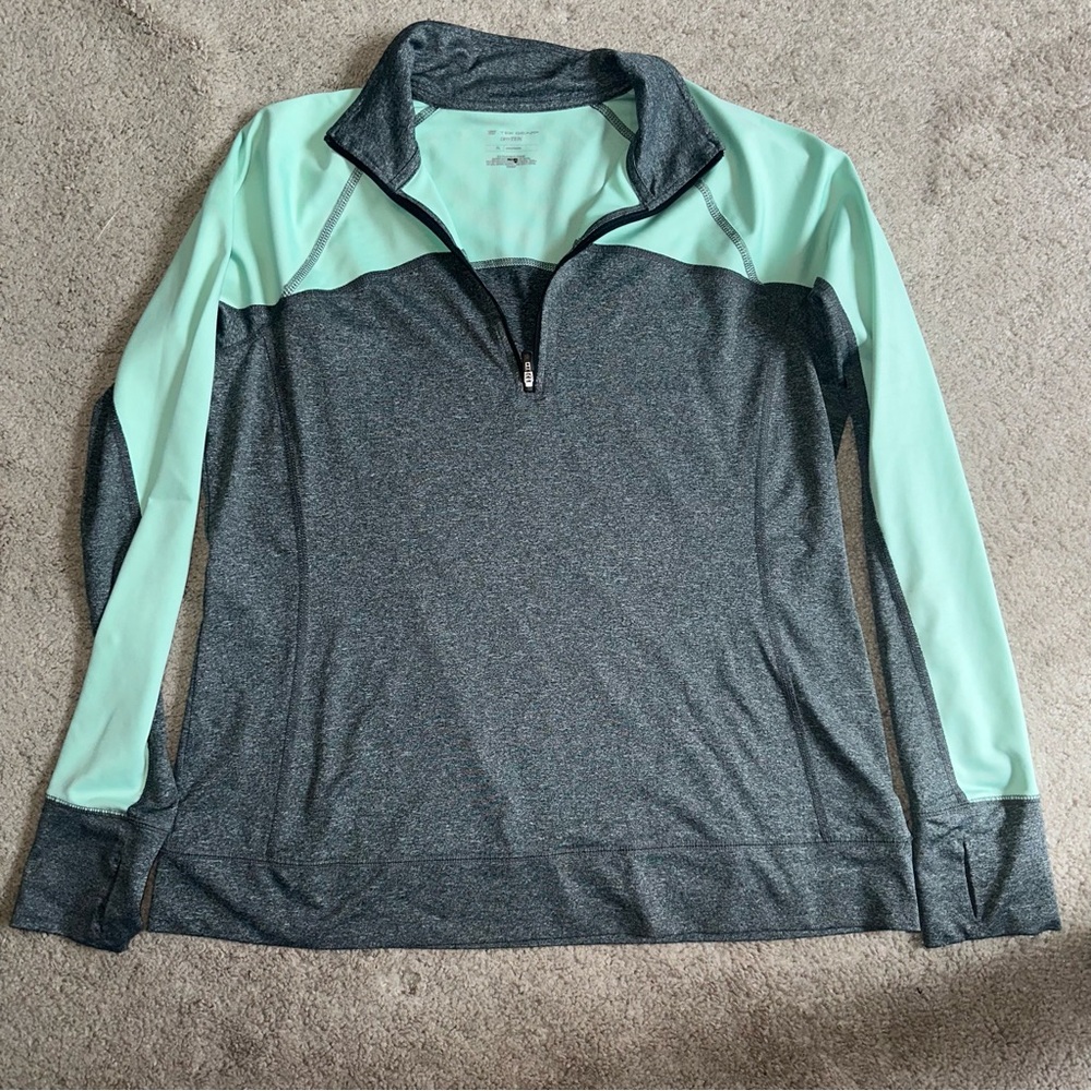 Tell Gear Quarter Zip Pullover